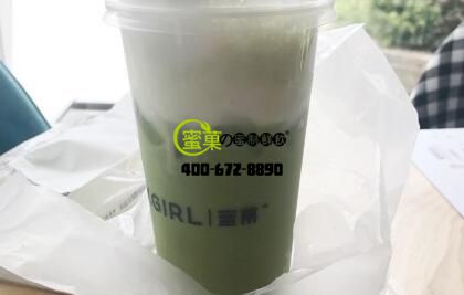 奶茶加盟品牌