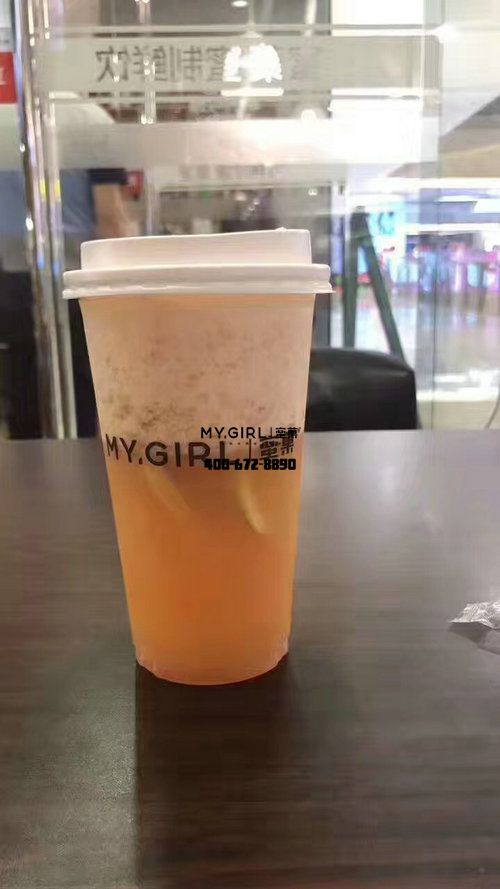 蜜菓奶茶,奶茶连锁店