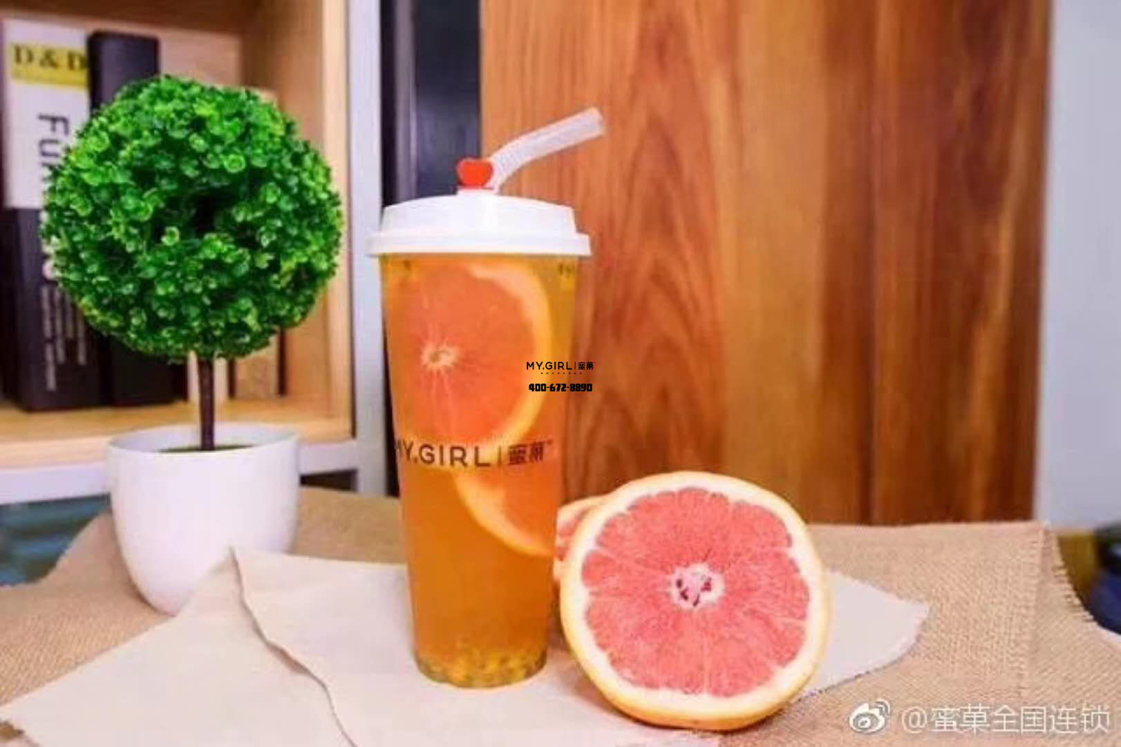 蜜菓奶茶加盟店，为何如此受欢迎