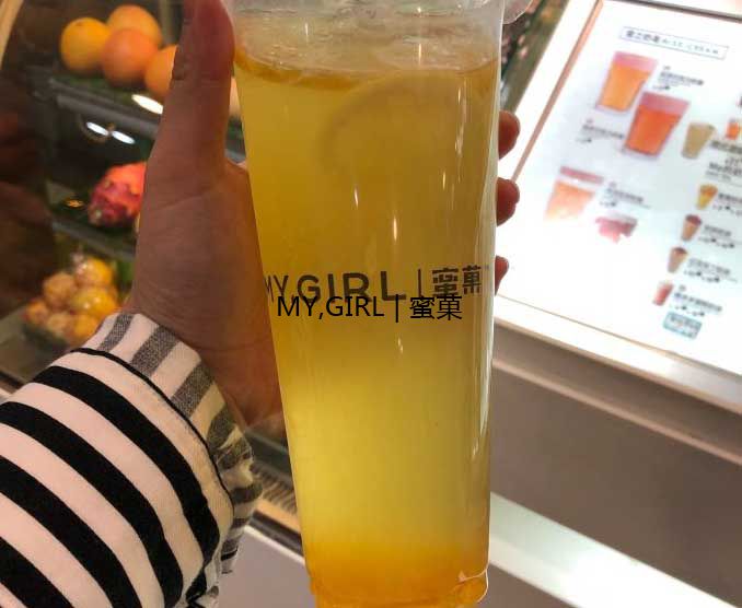 奶茶加盟店