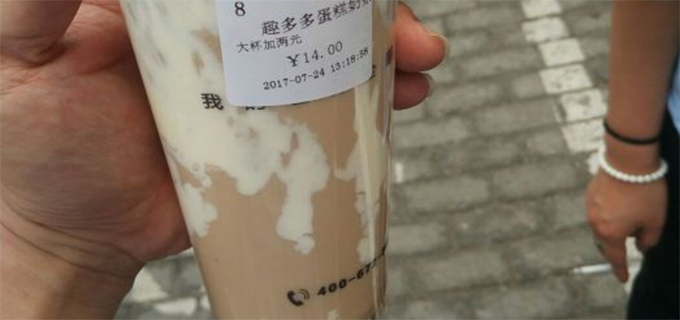 蜜菓奶茶分享多年开奶茶店经验