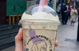 加盟蜜菓奶茶品牌,发展前景更广阔